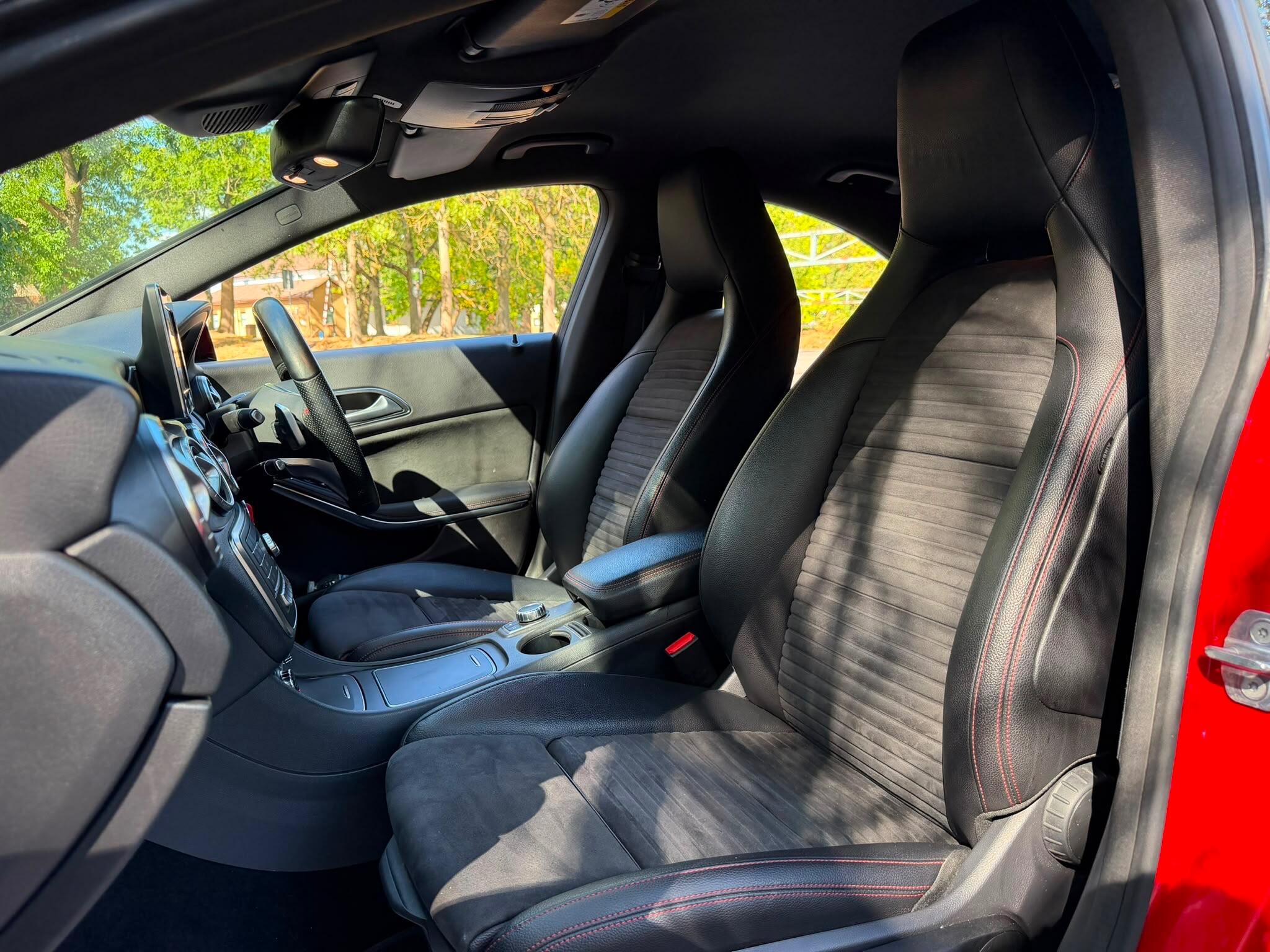 Mercedes-Benz CLA view 15