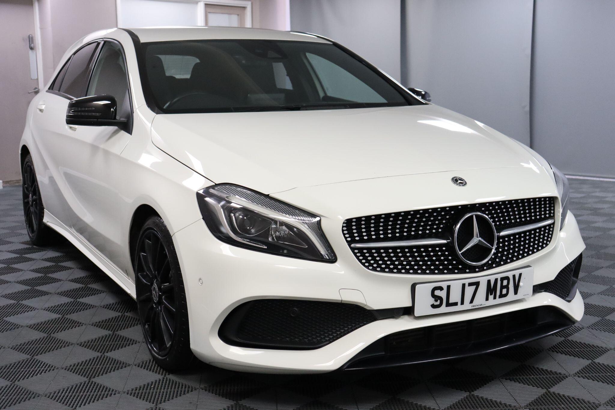 Mercedes-Benz A Class view 30