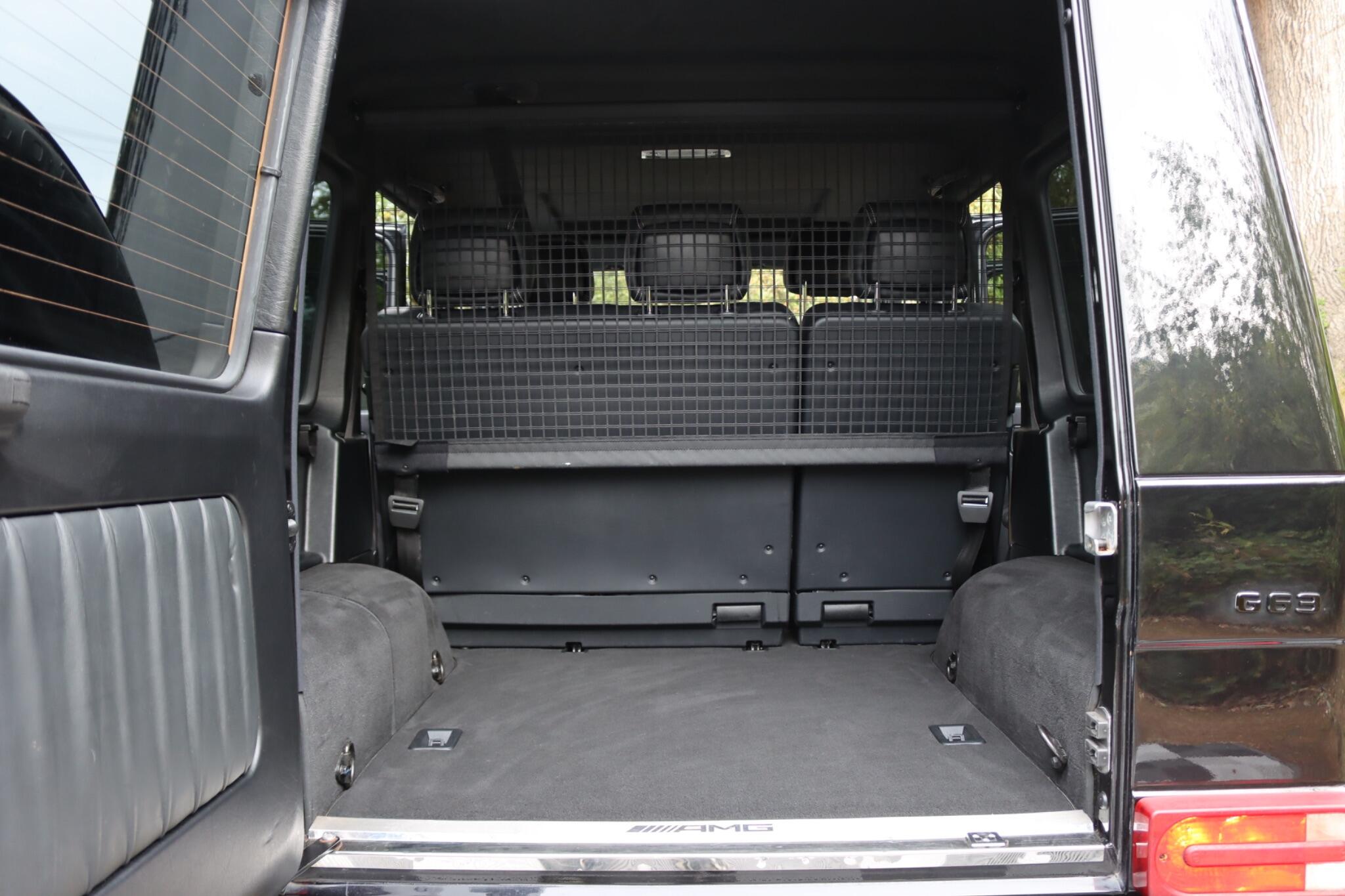 Mercedes-Benz G-Class view 16