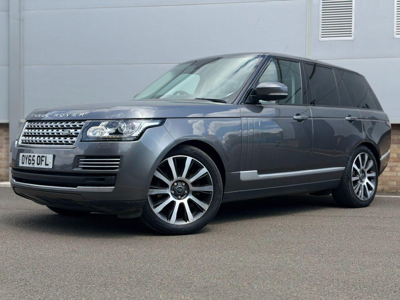 Land Rover Range Rover view 111