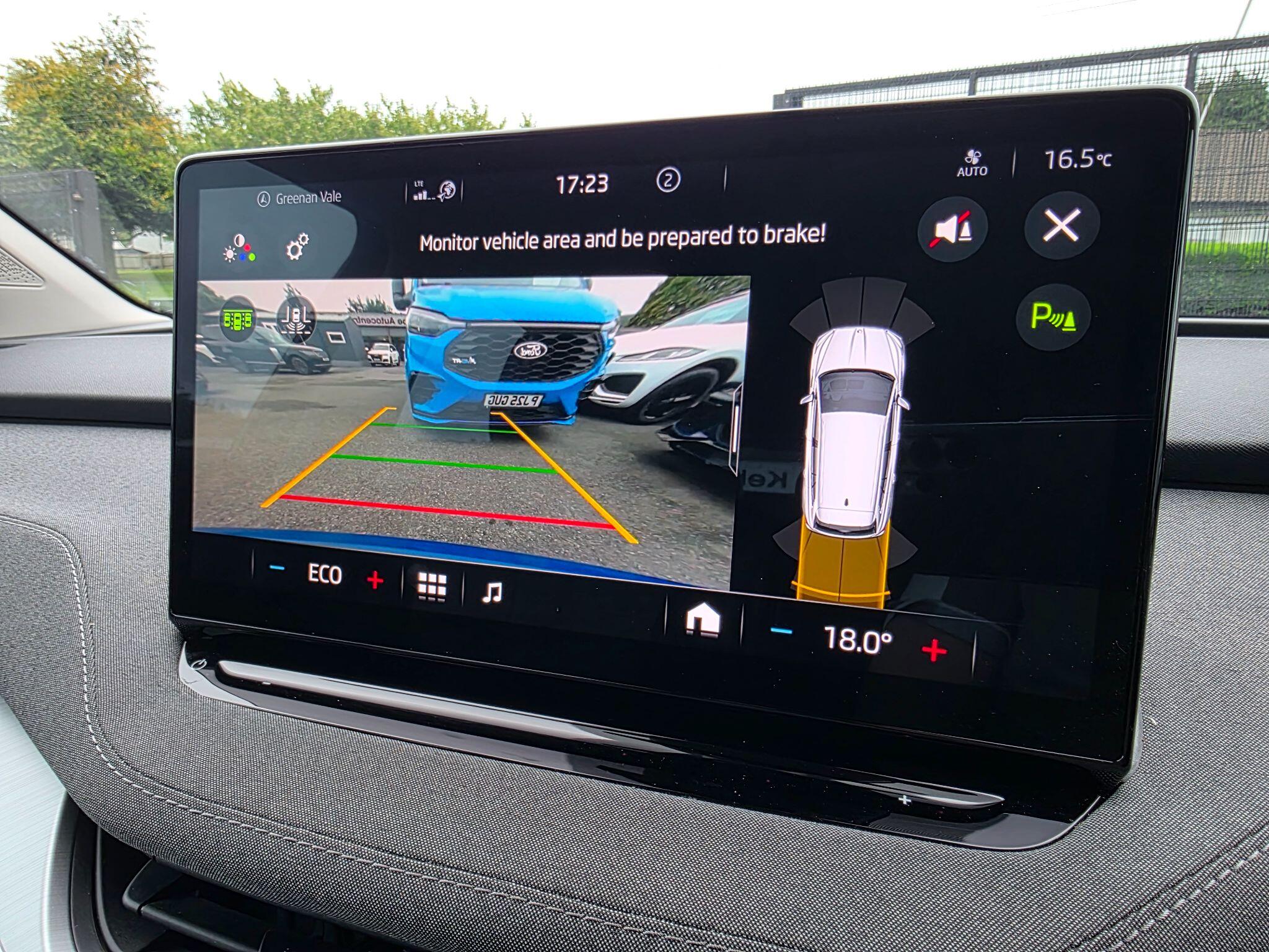 Skoda Enyaq view 20