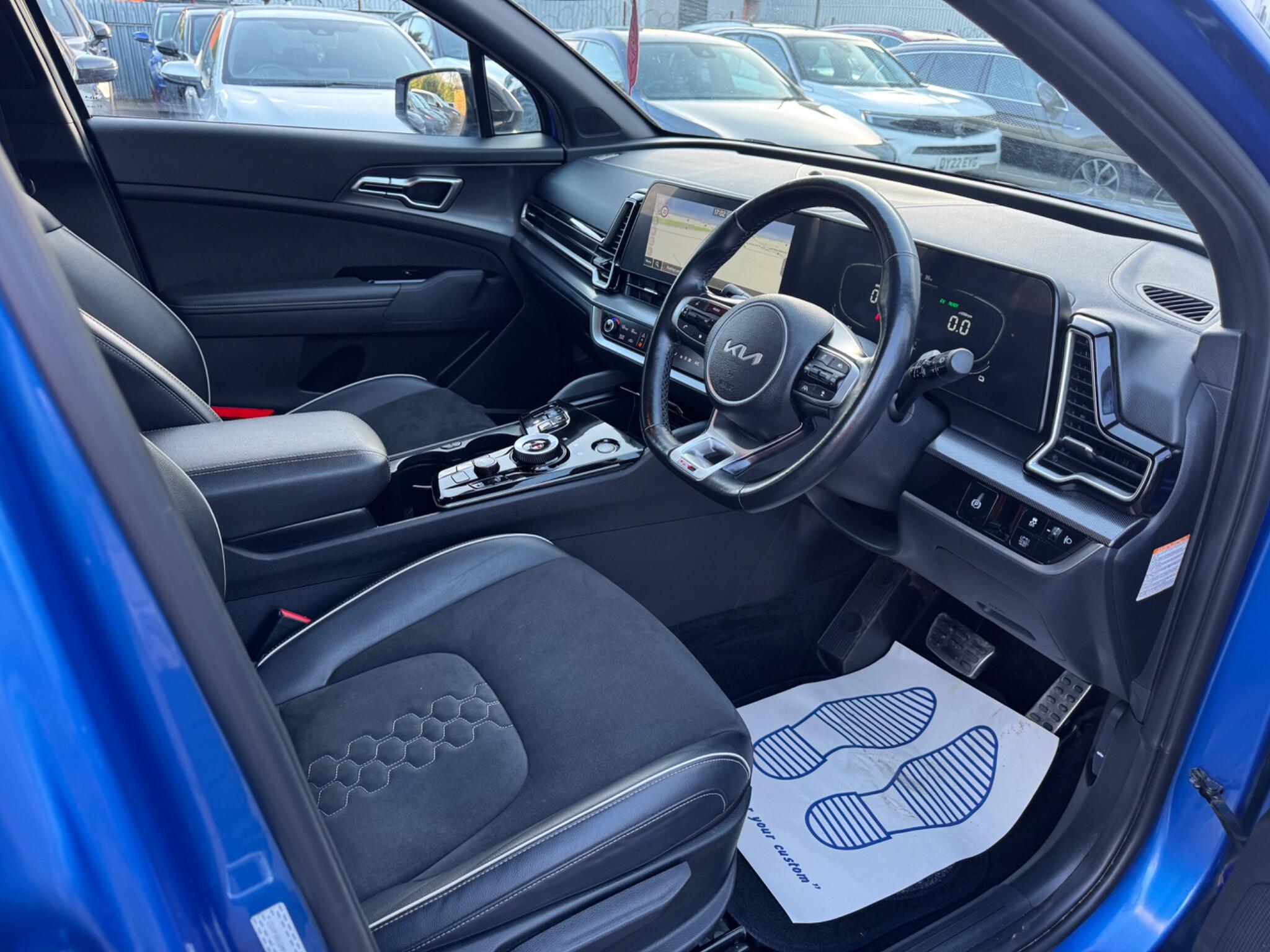 Kia Sportage view 9