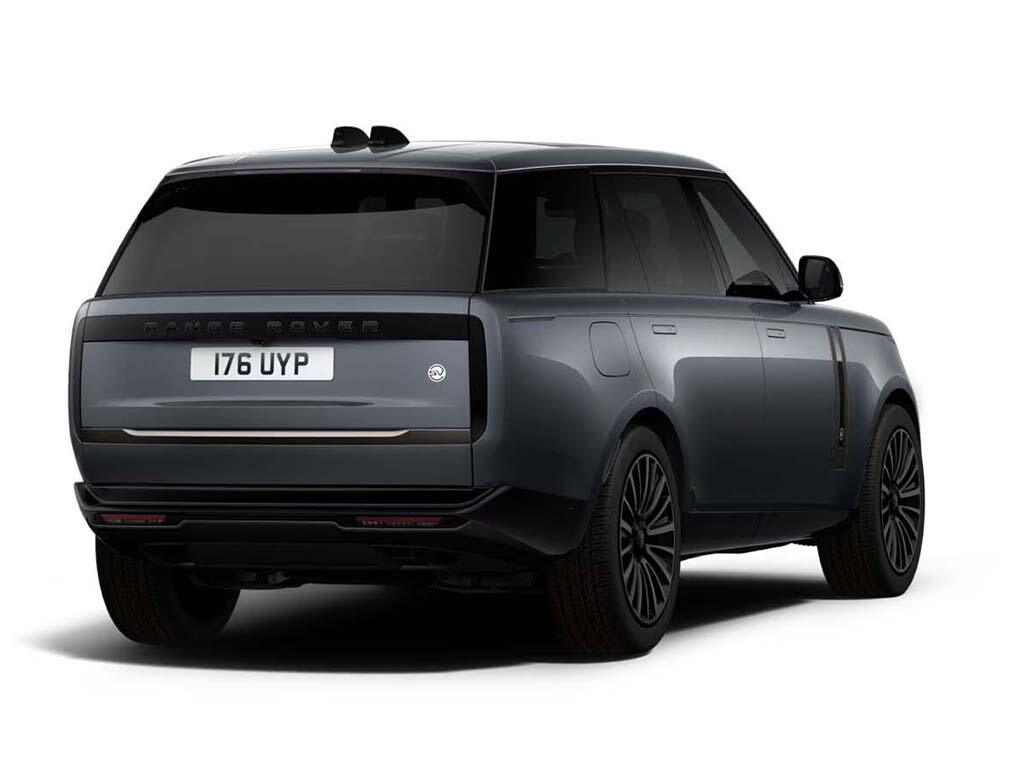 Land Rover Range Rover view 7