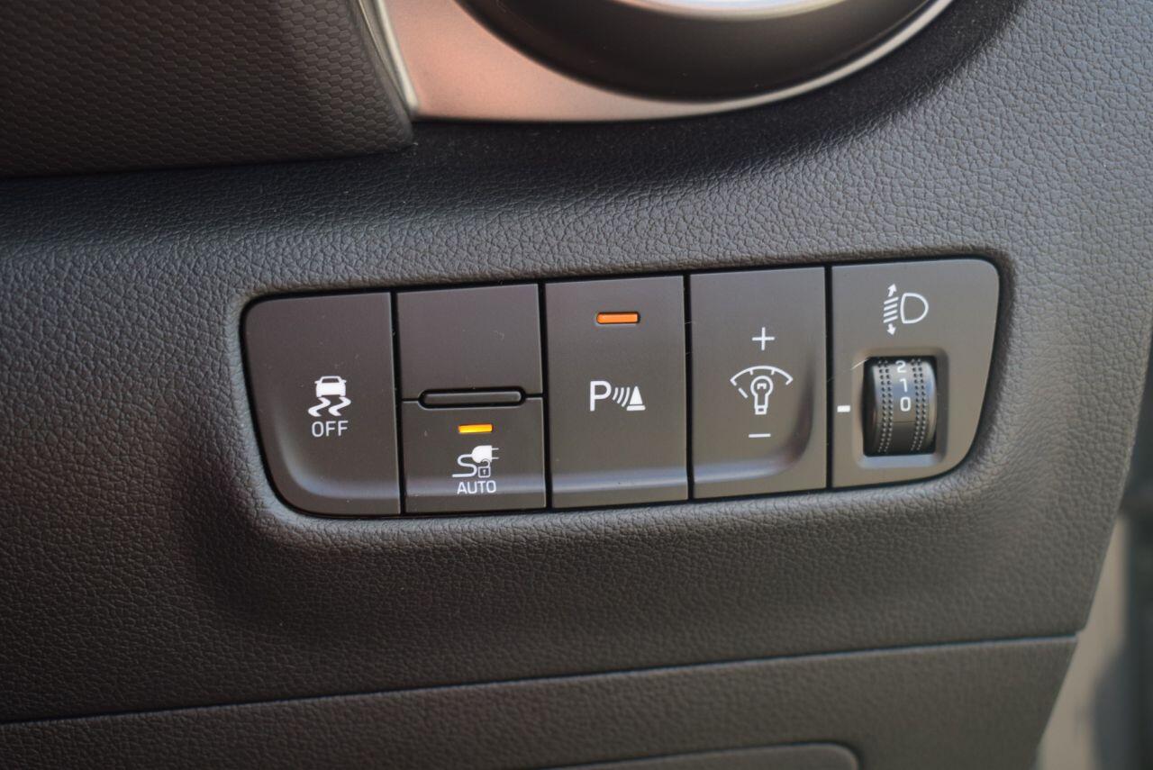 Hyundai Kona view 18