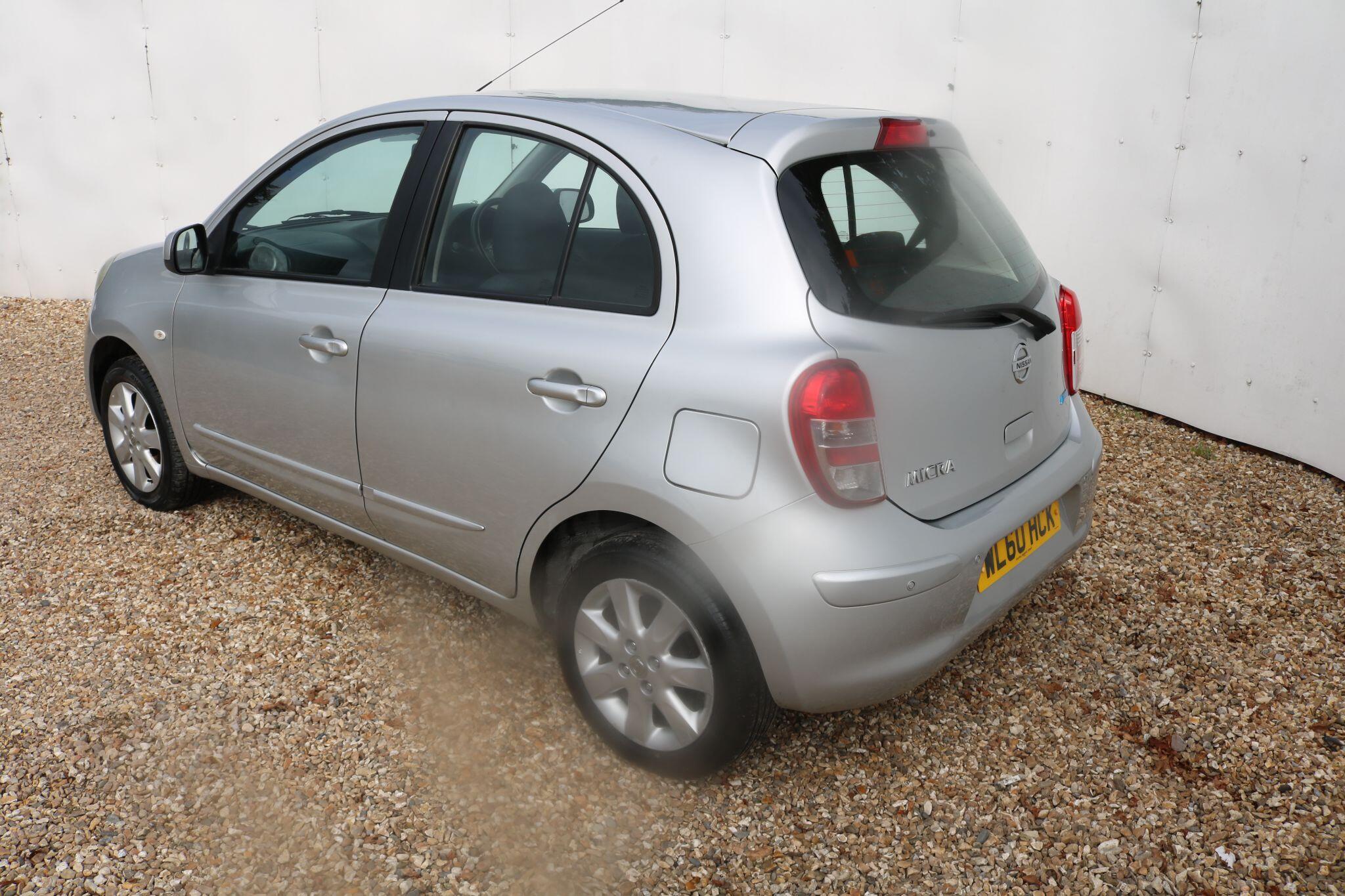 Nissan Micra view 6