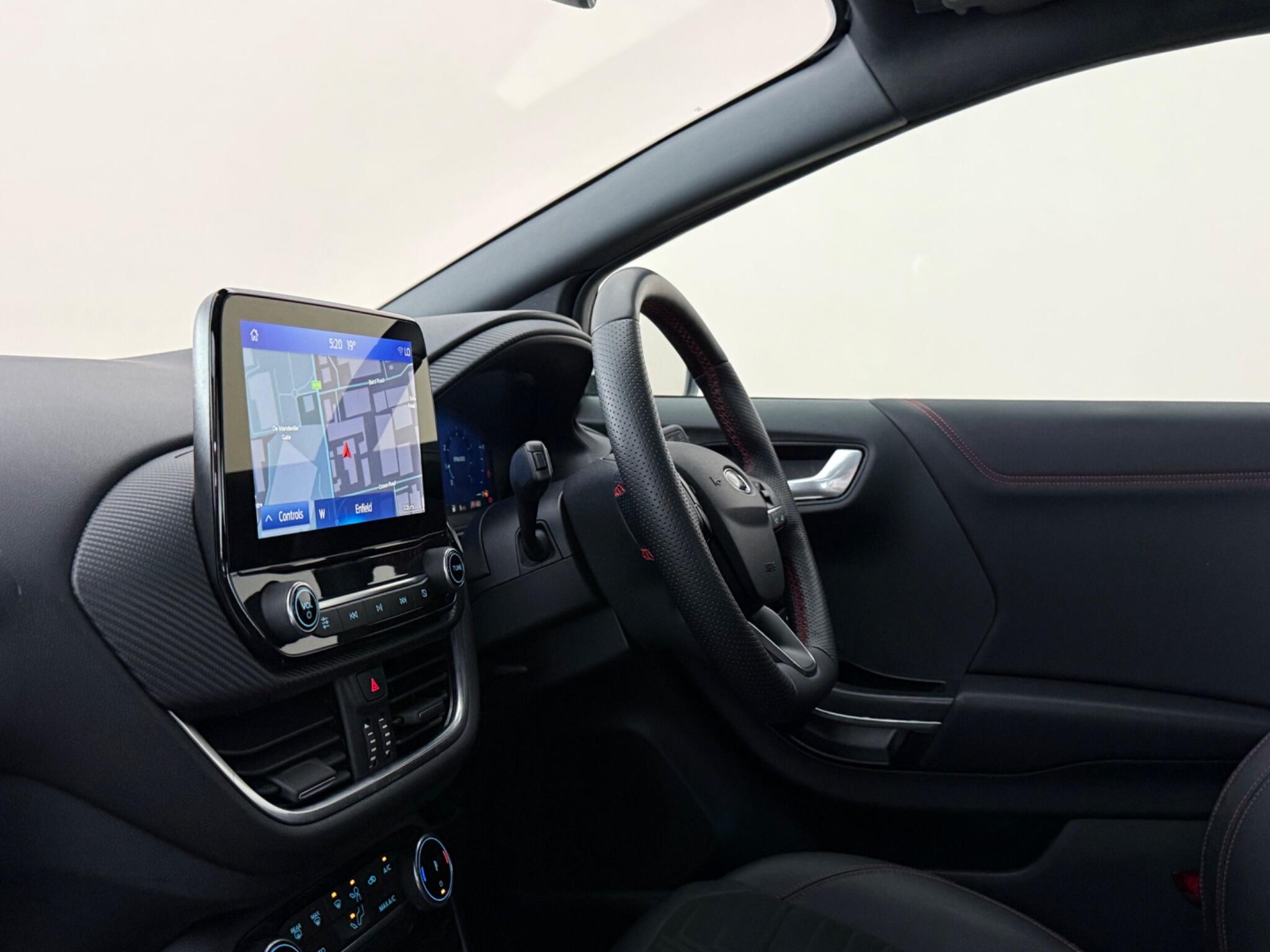 Ford Puma view 36