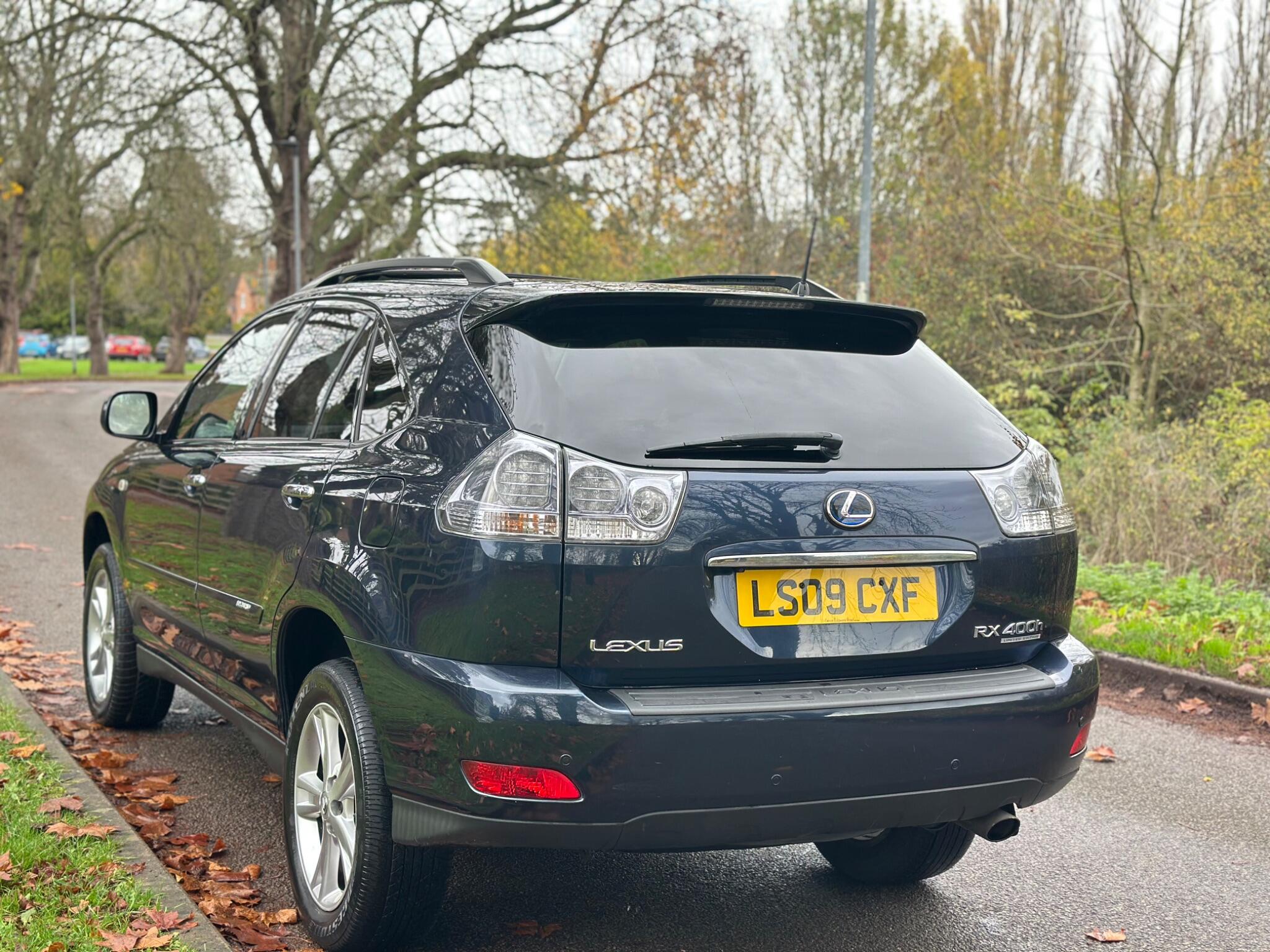 2009 Lexus RX image 4