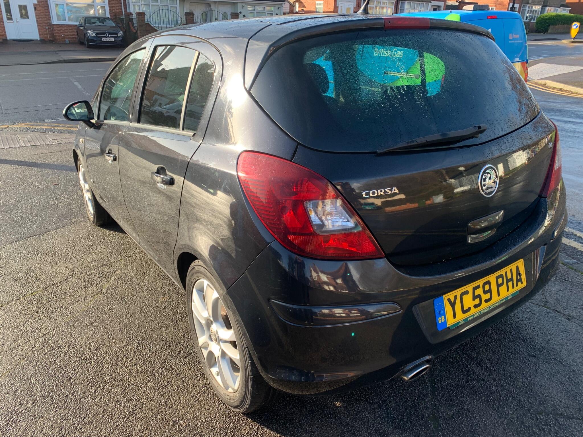 2009 Vauxhall Corsa image 4