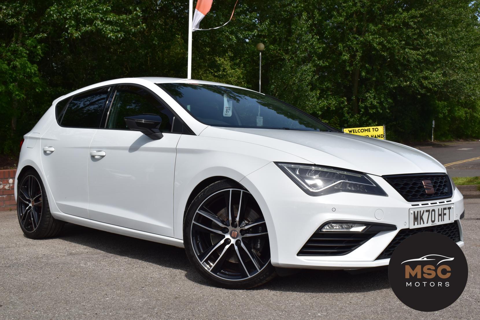 Seat Leon Leon view 2