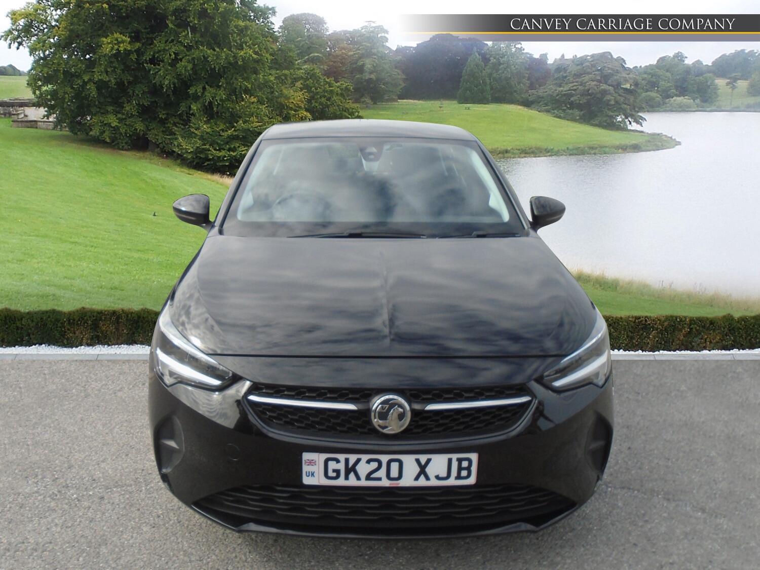 Vauxhall Corsa view 7