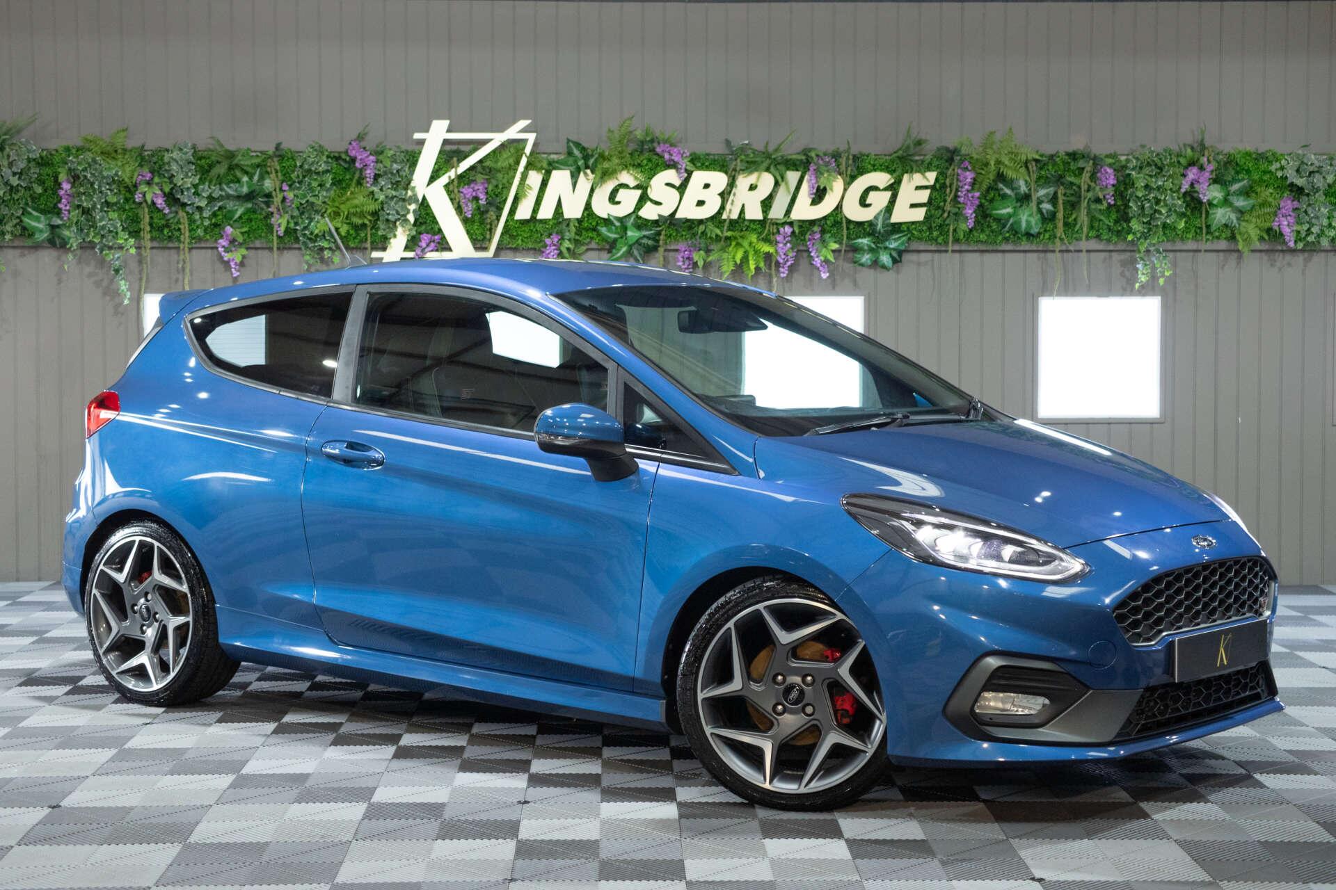 Ford Fiesta view 19