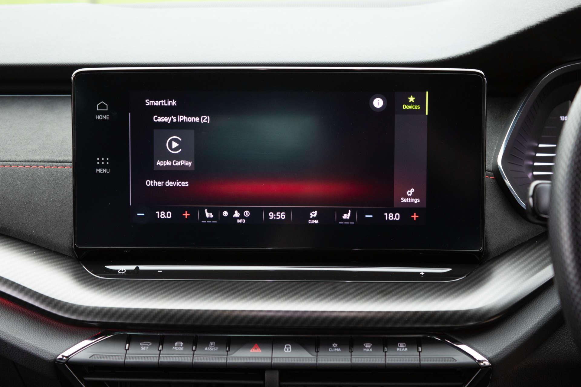 Skoda Octavia view 68