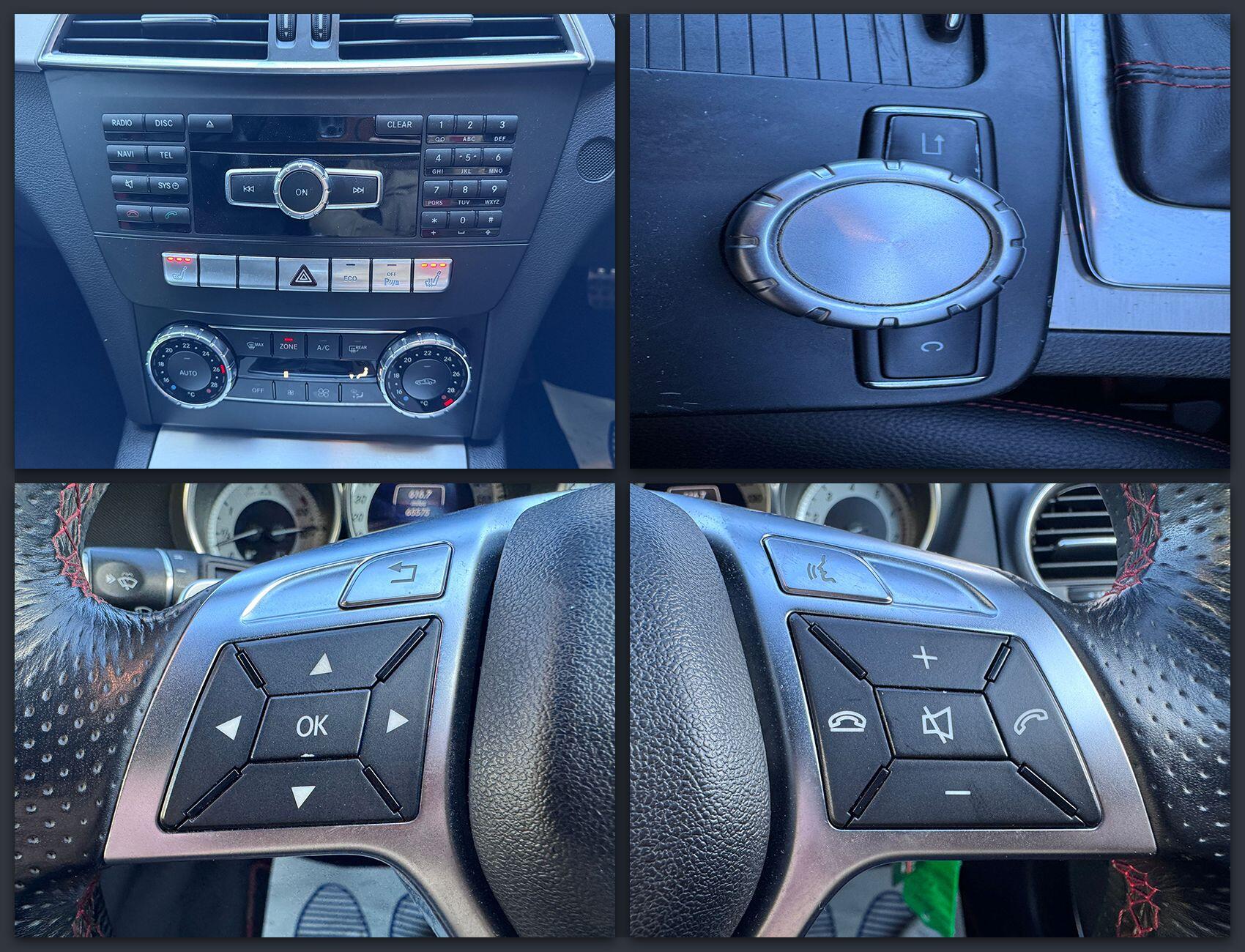 2012 Mercedes-Benz C Class image 24