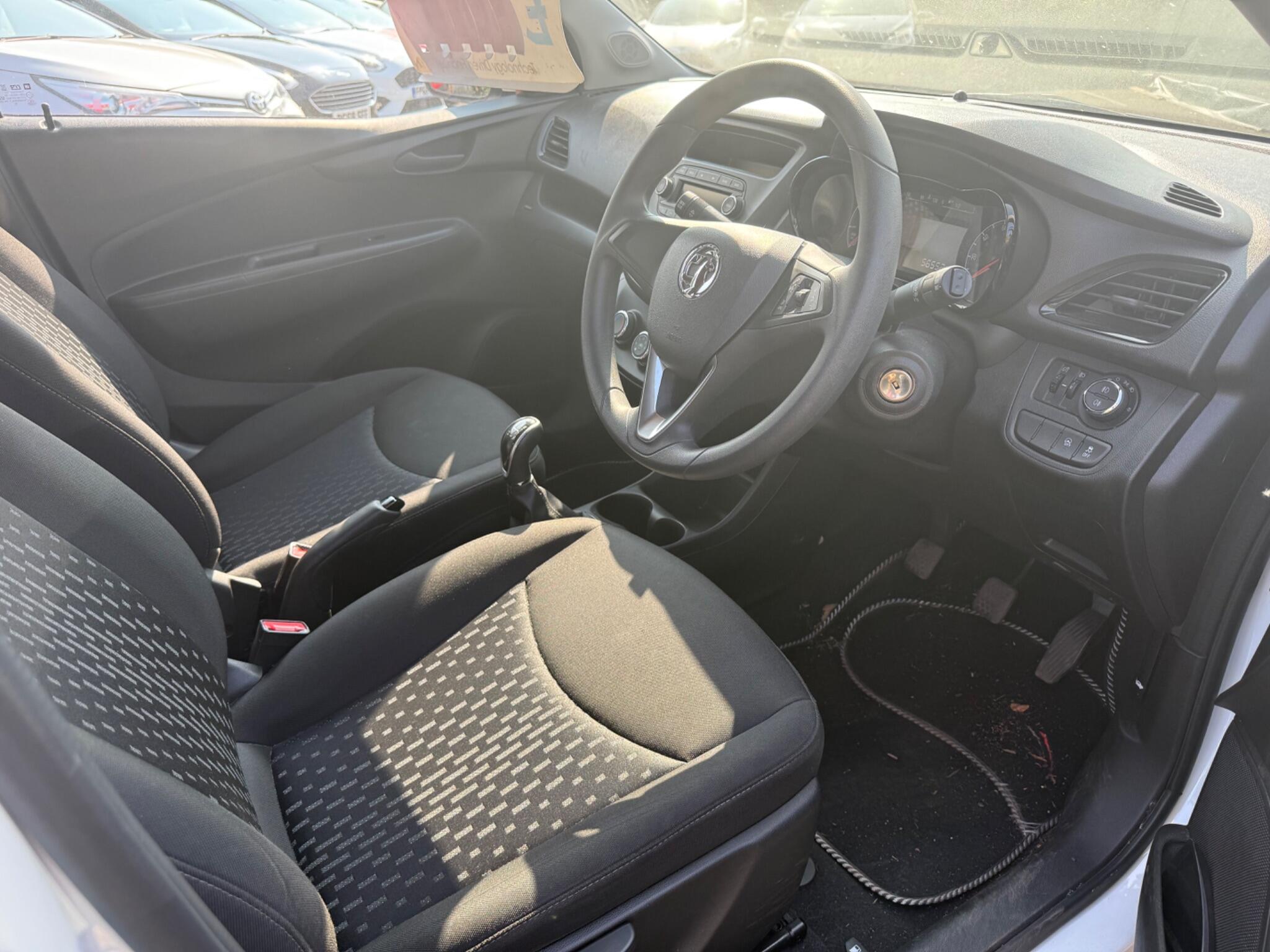 Vauxhall Viva view 3