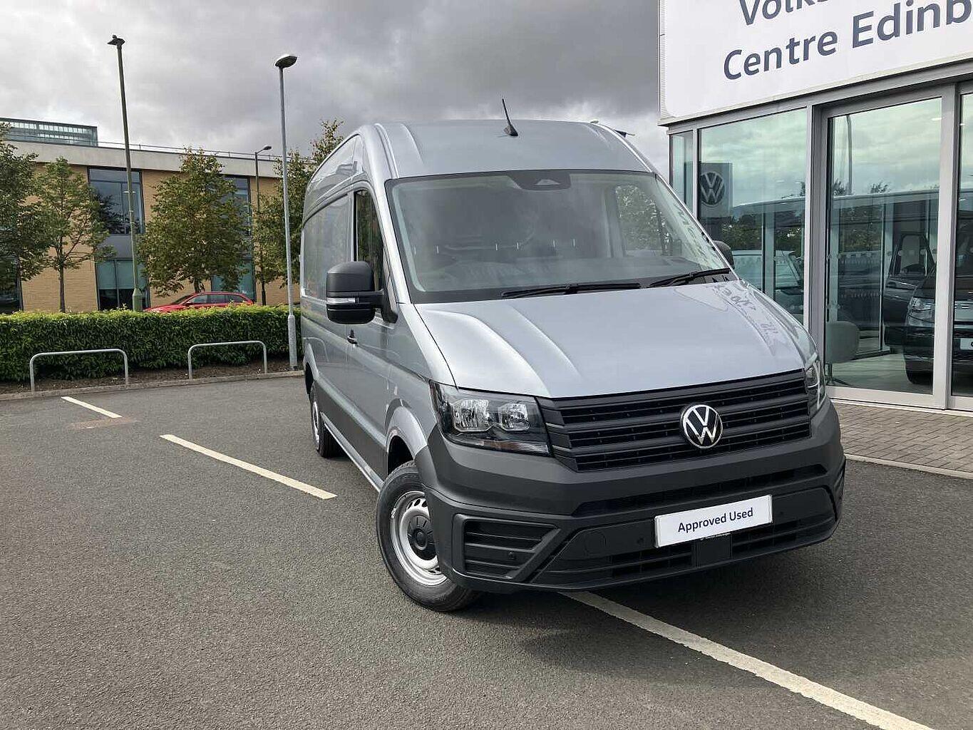 Crafter Cr35 Mwb Fwd