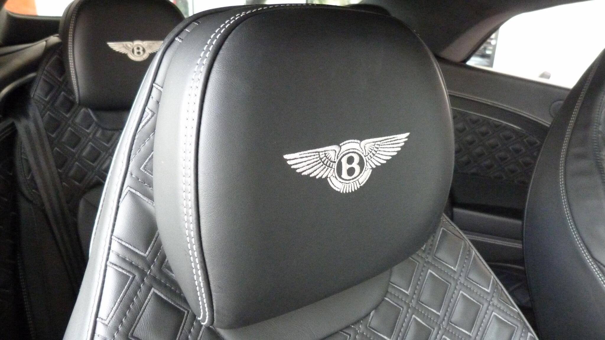 Bentley Continental view 23