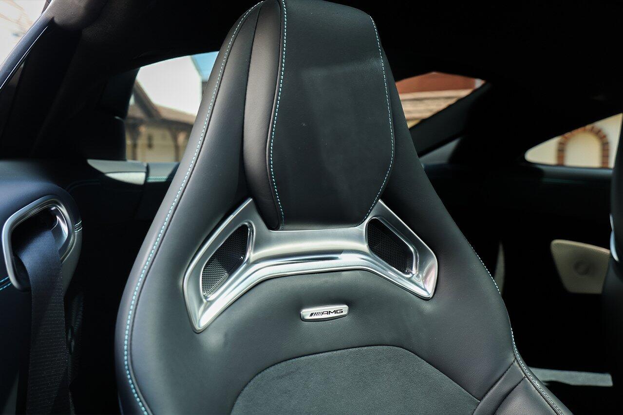 Mercedes-Benz AMG GT view 10