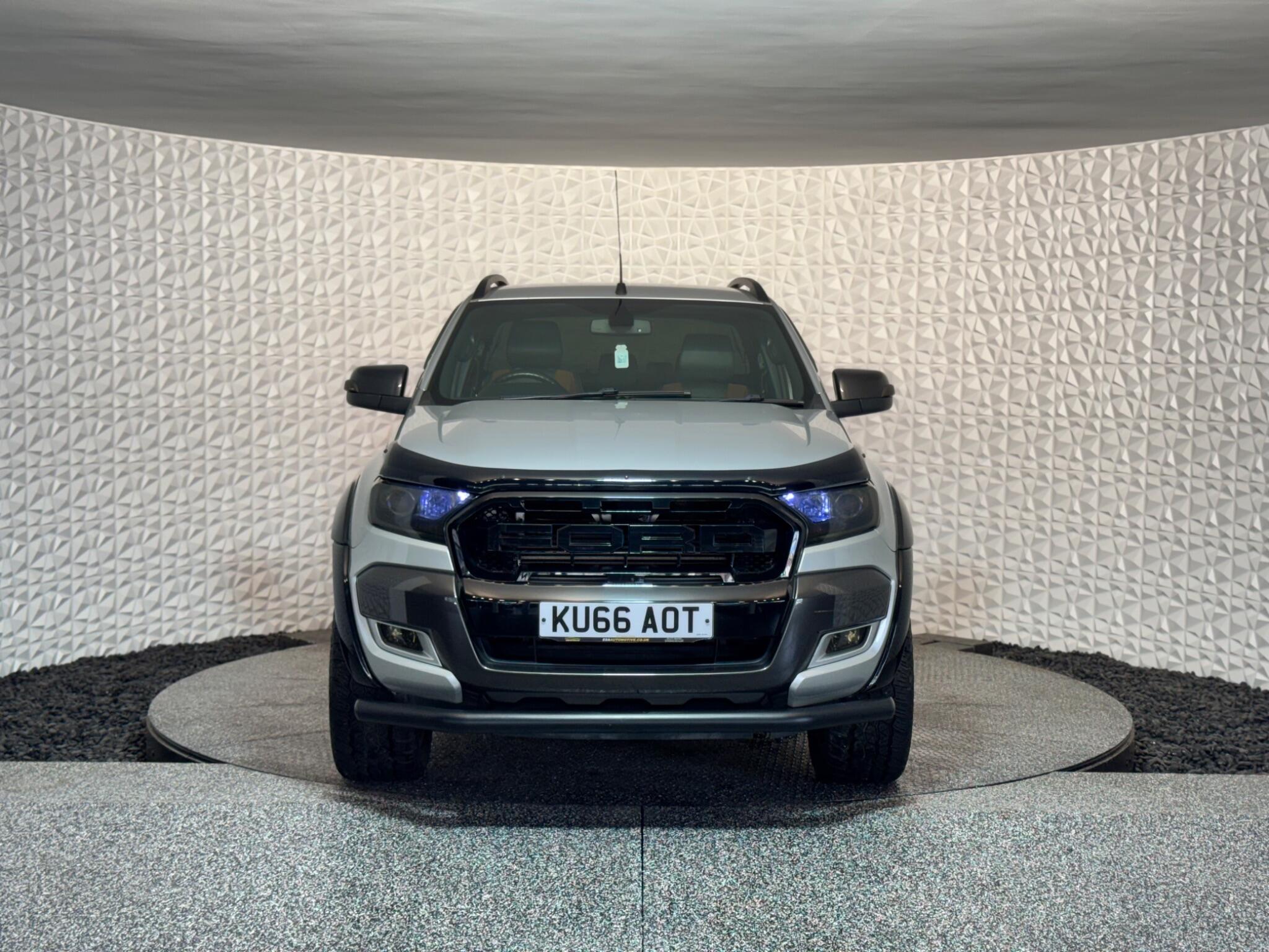 Ford Ranger view 4