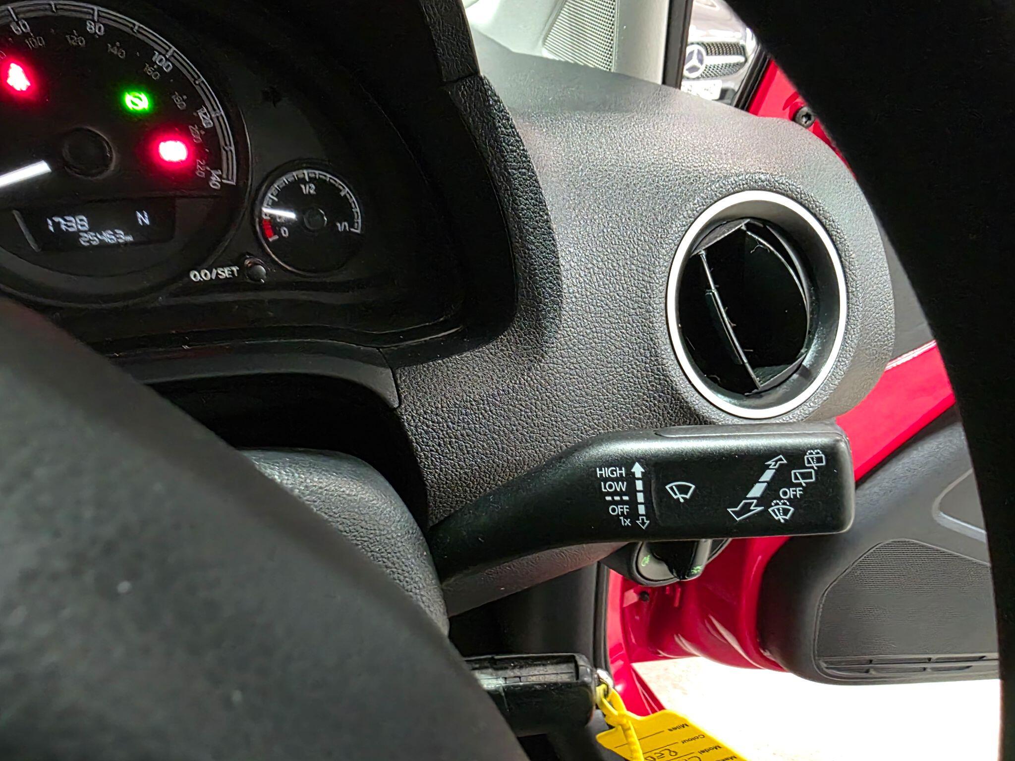 Skoda Citigo view 14