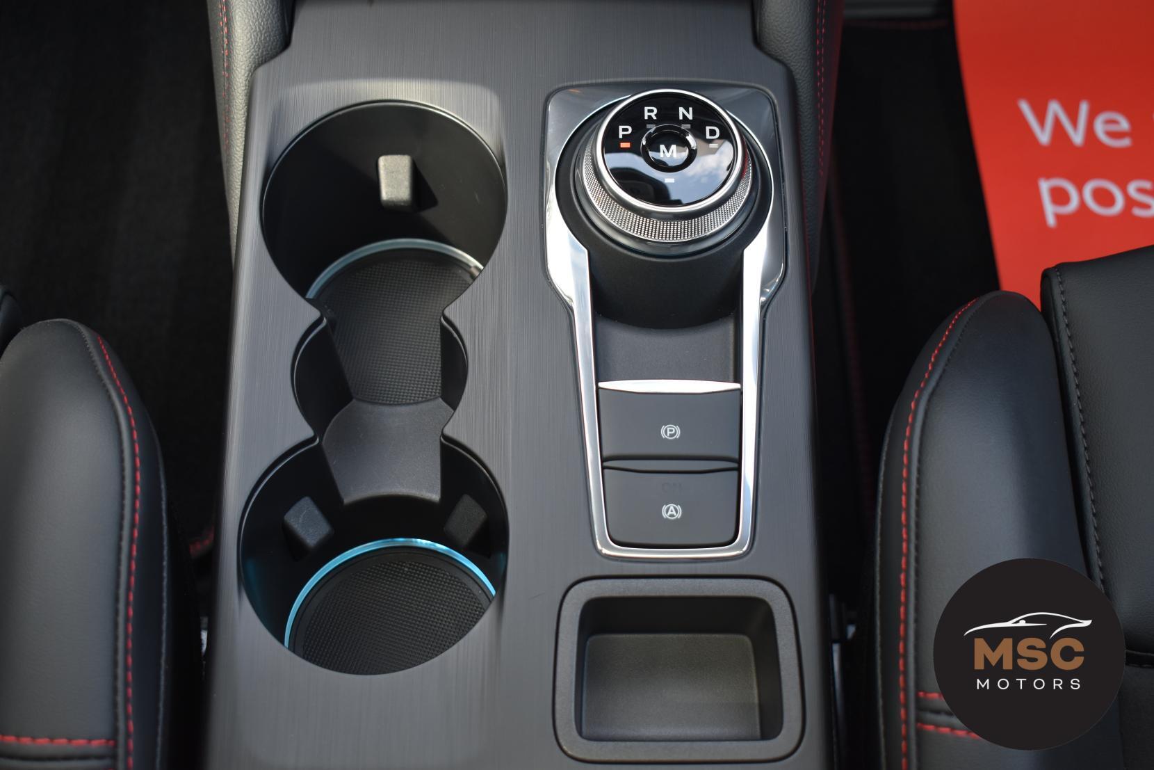 Ford Focus view 56