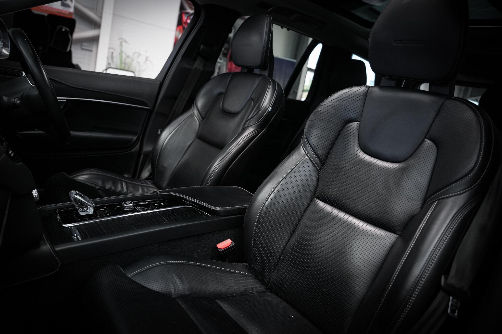 Volvo XC90 view 23