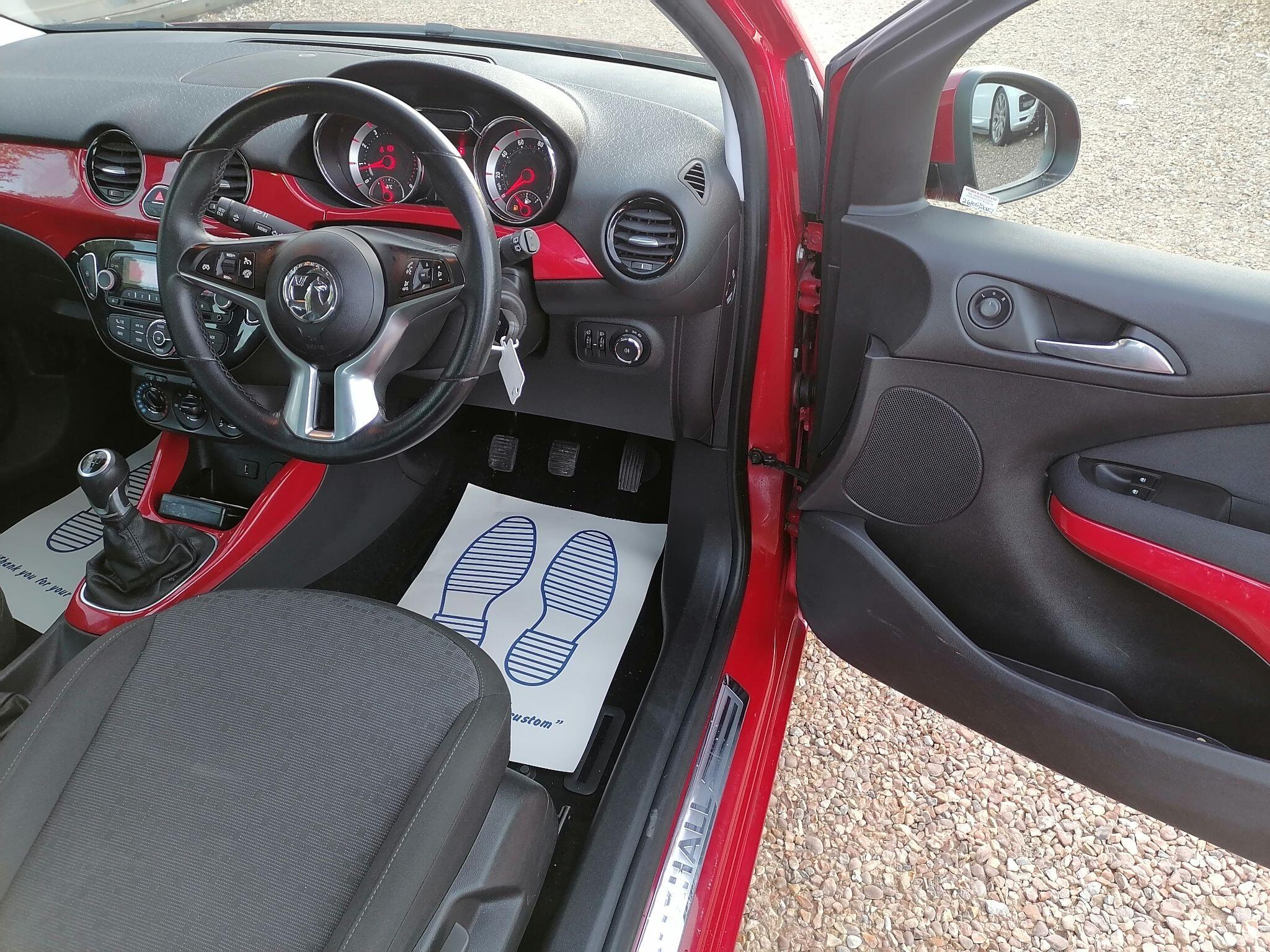 Vauxhall Adam view 28