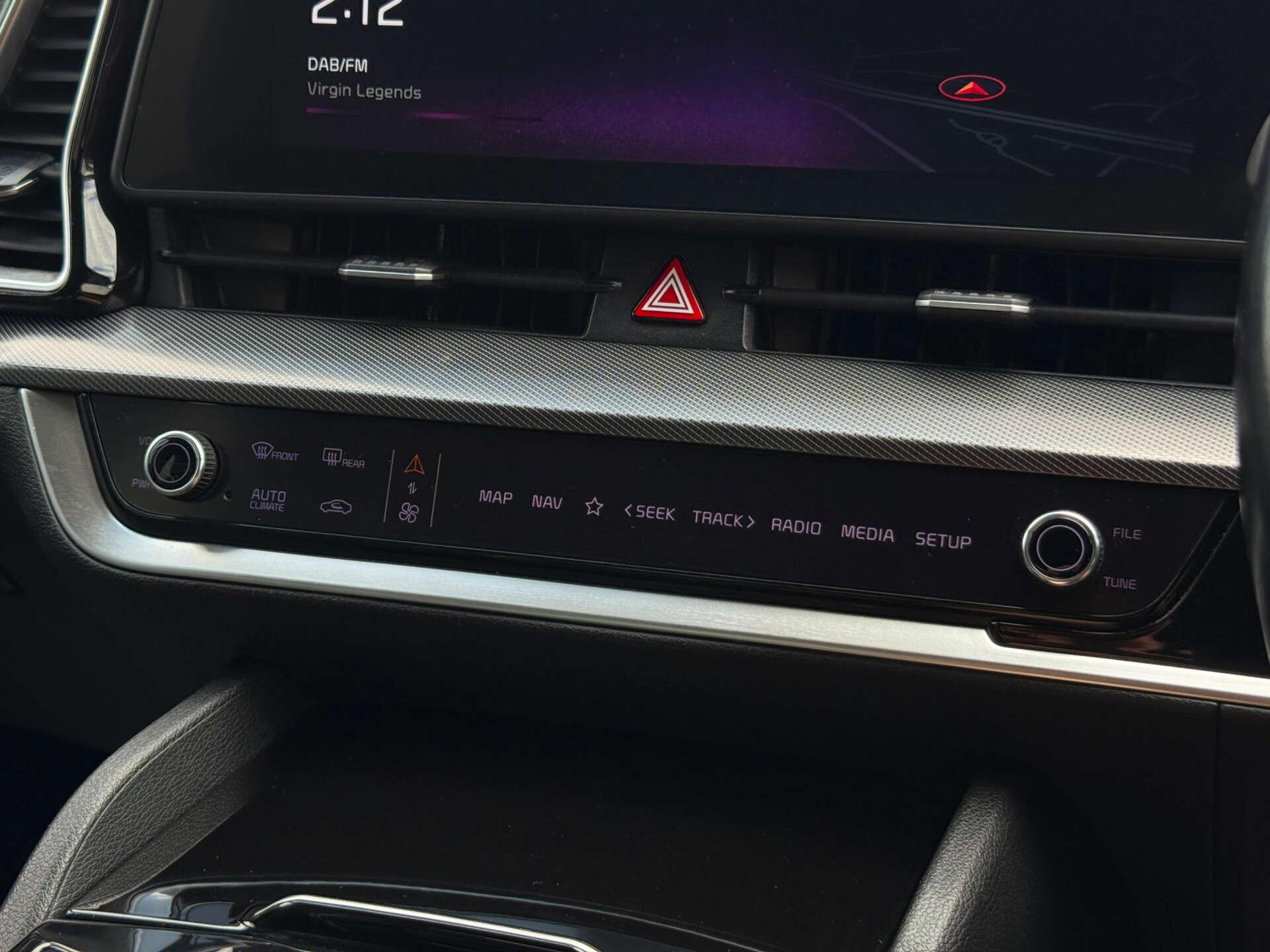 Kia Sportage view 60