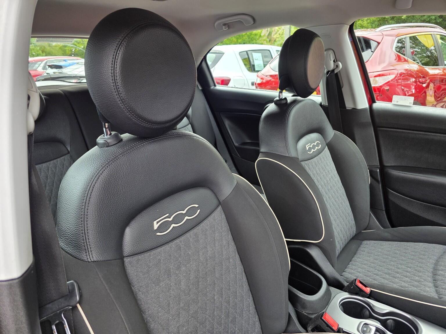 Fiat 500x view 16