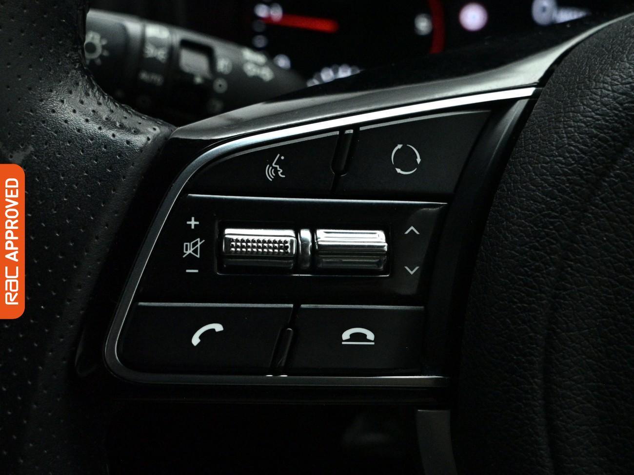 Kia Sportage view 21