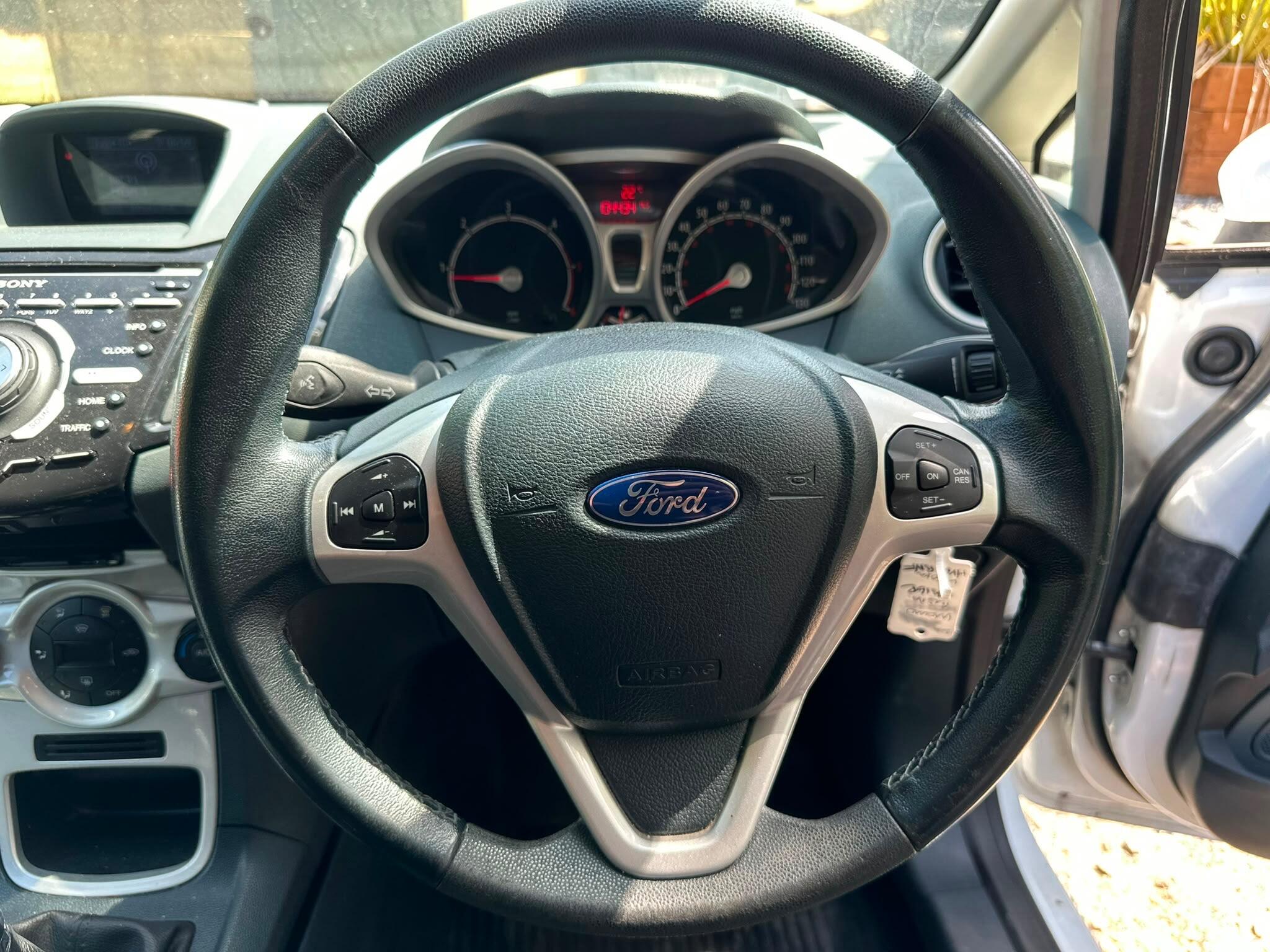 Ford Fiesta view 37