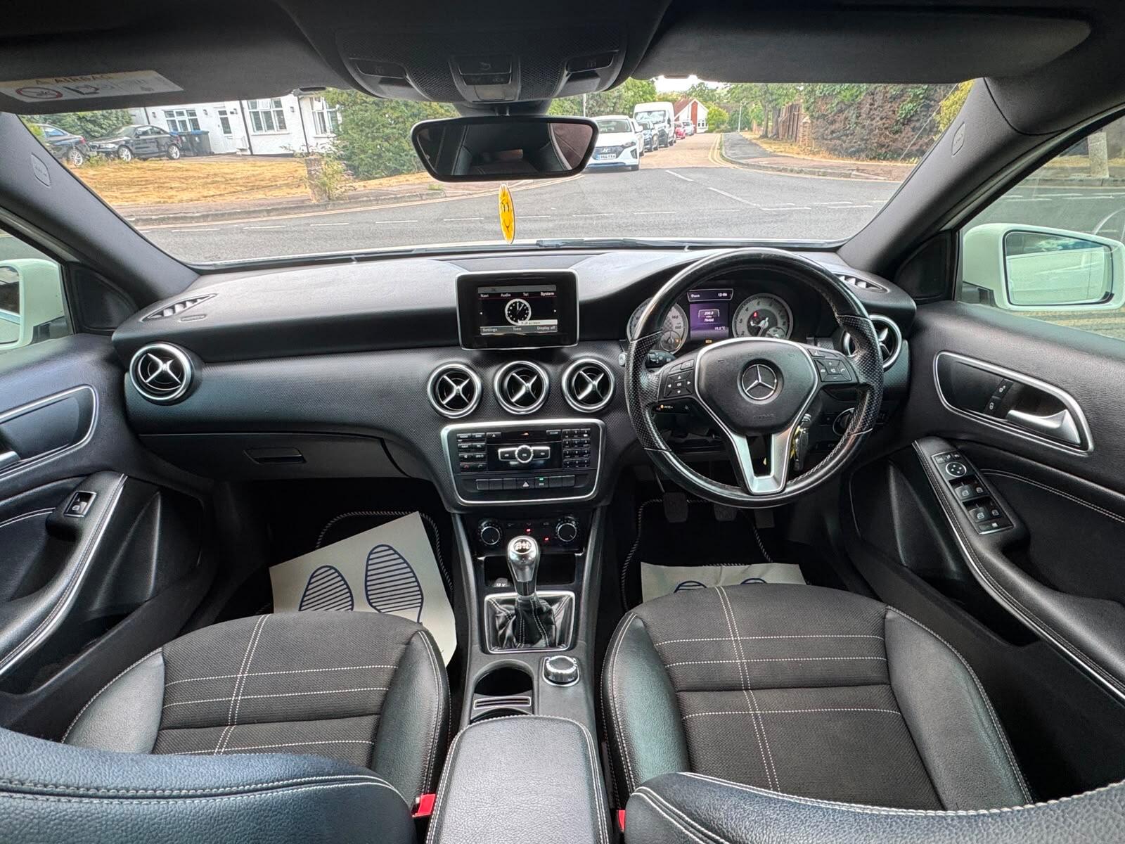 Mercedes-Benz A Class view 17