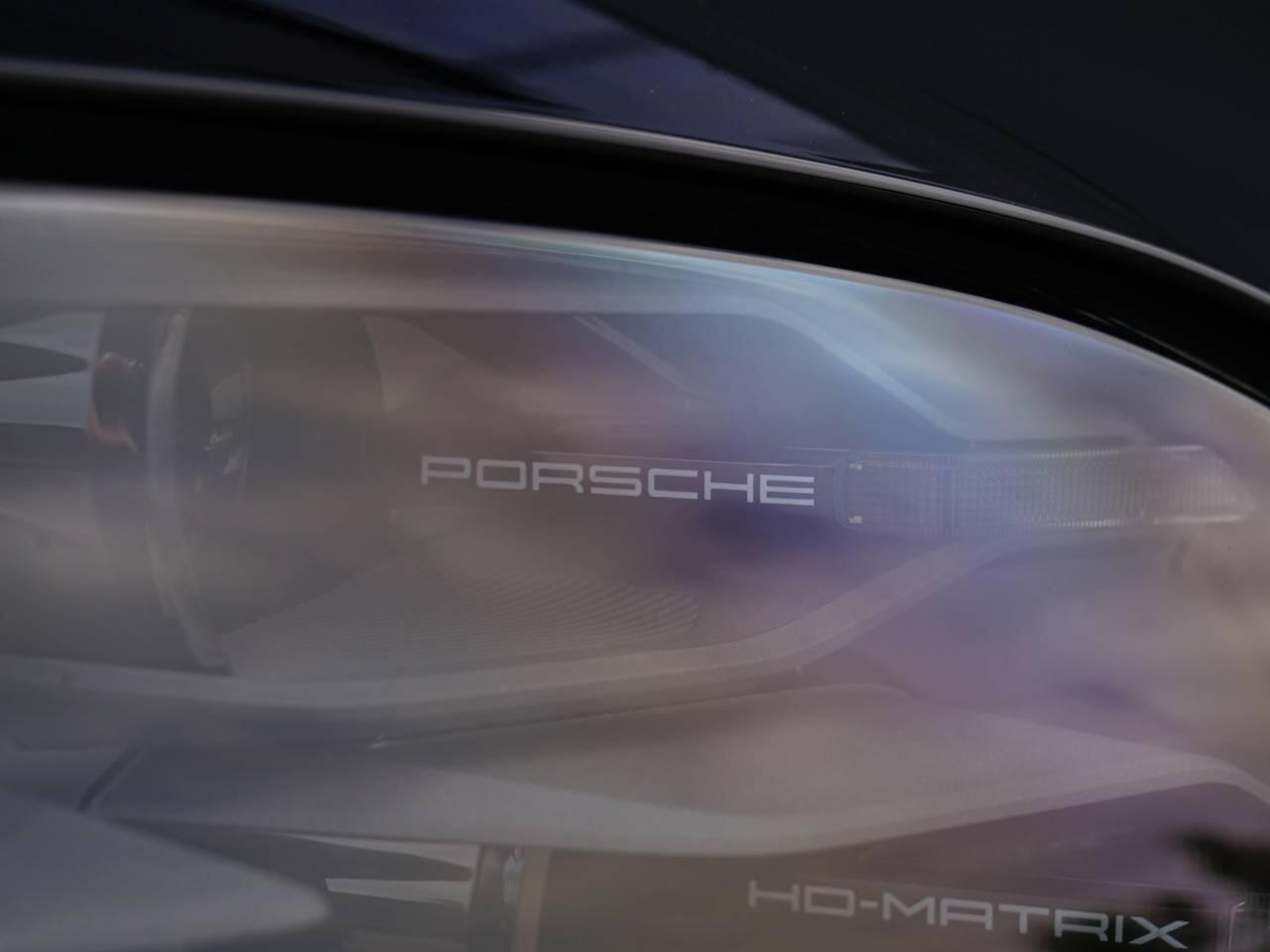 Porsche Taycan view 57