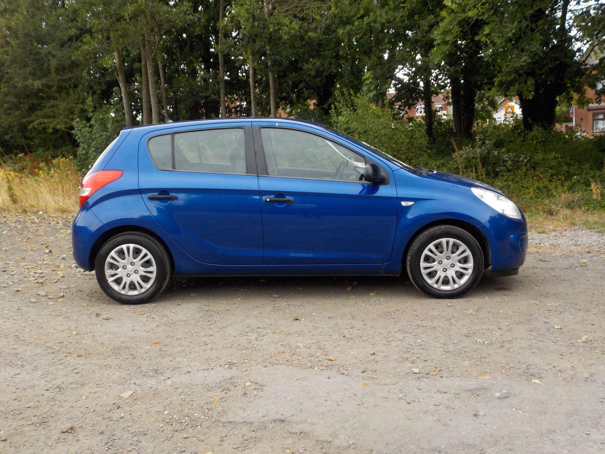 Hyundai i20 1.2 Classic Euro 4 5dr