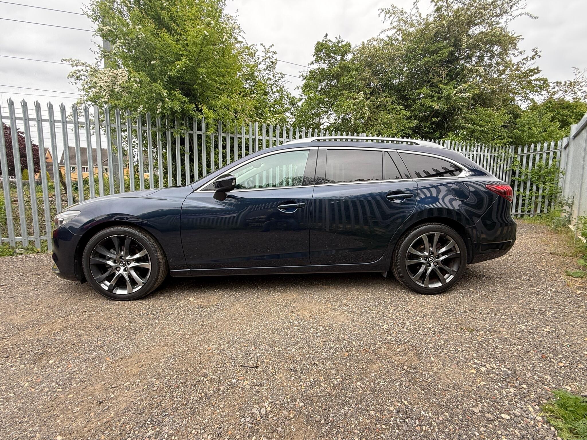 2015 Mazda Mazda6 image 5