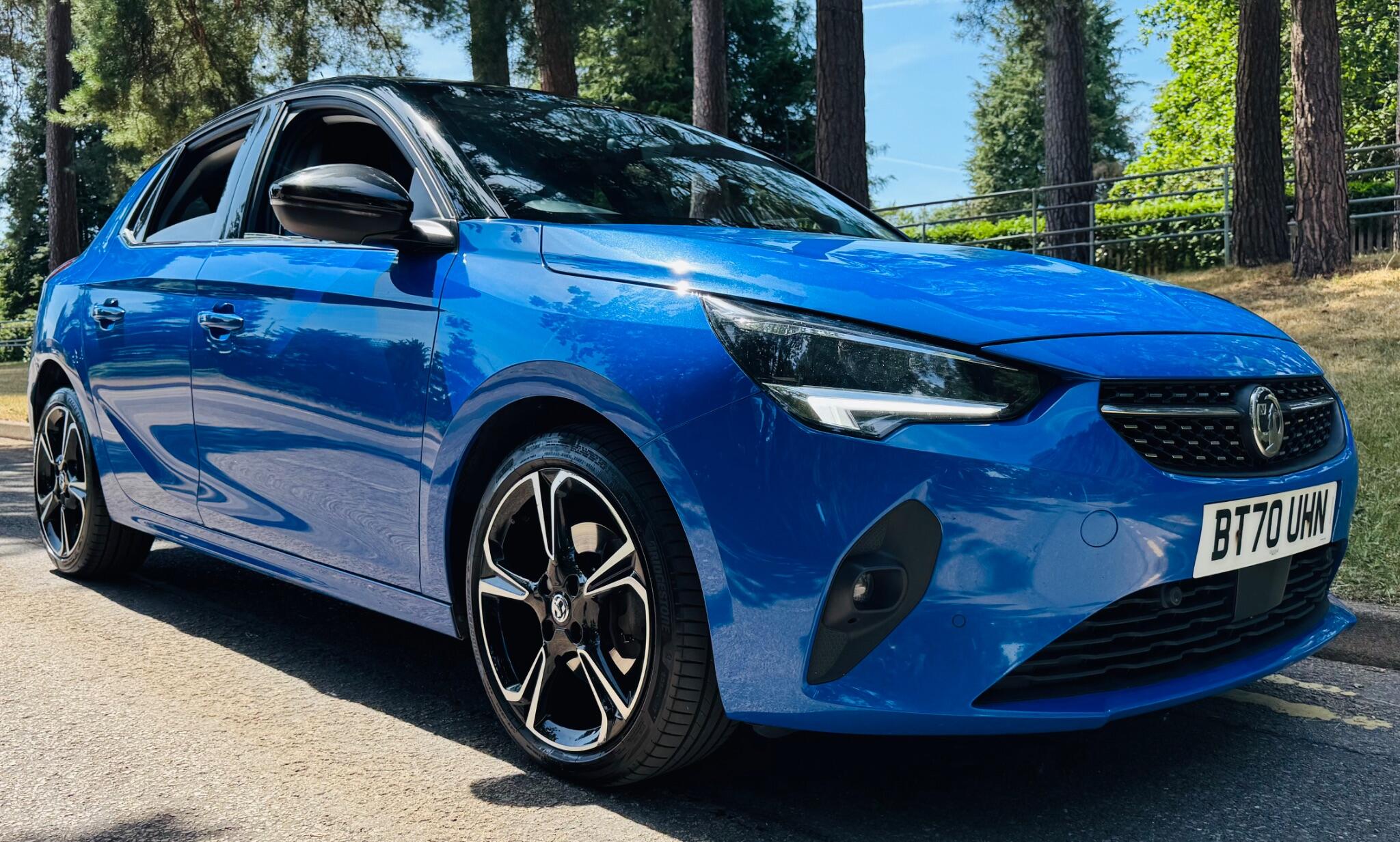 2021 Vauxhall Corsa