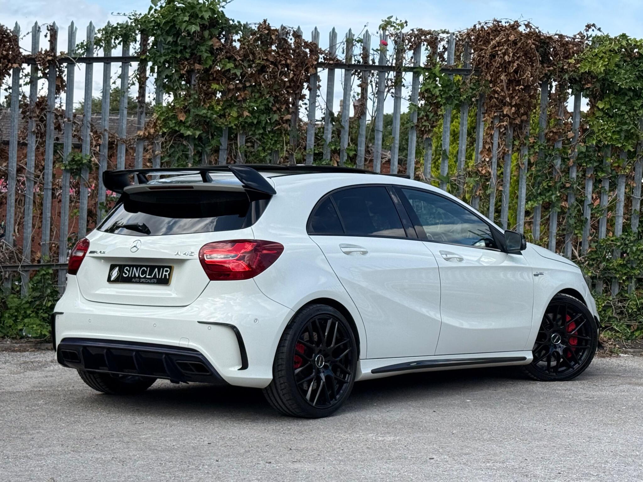 Mercedes-Benz A Class view 8