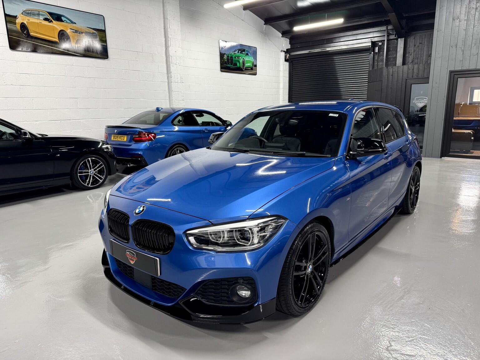 BMW 1 Series view 15