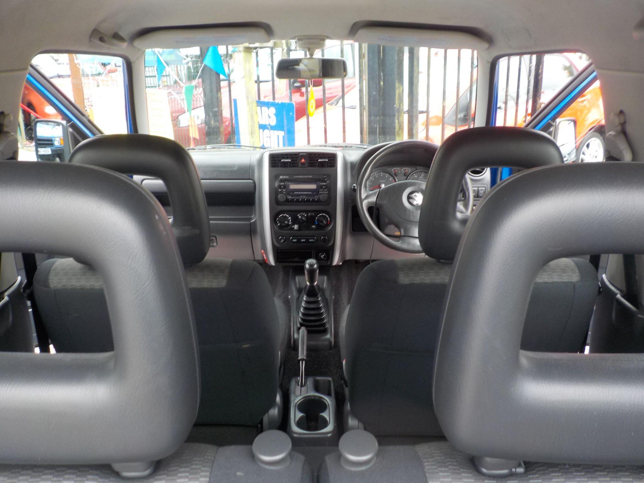 Suzuki Jimny 1.3 JLX 3dr