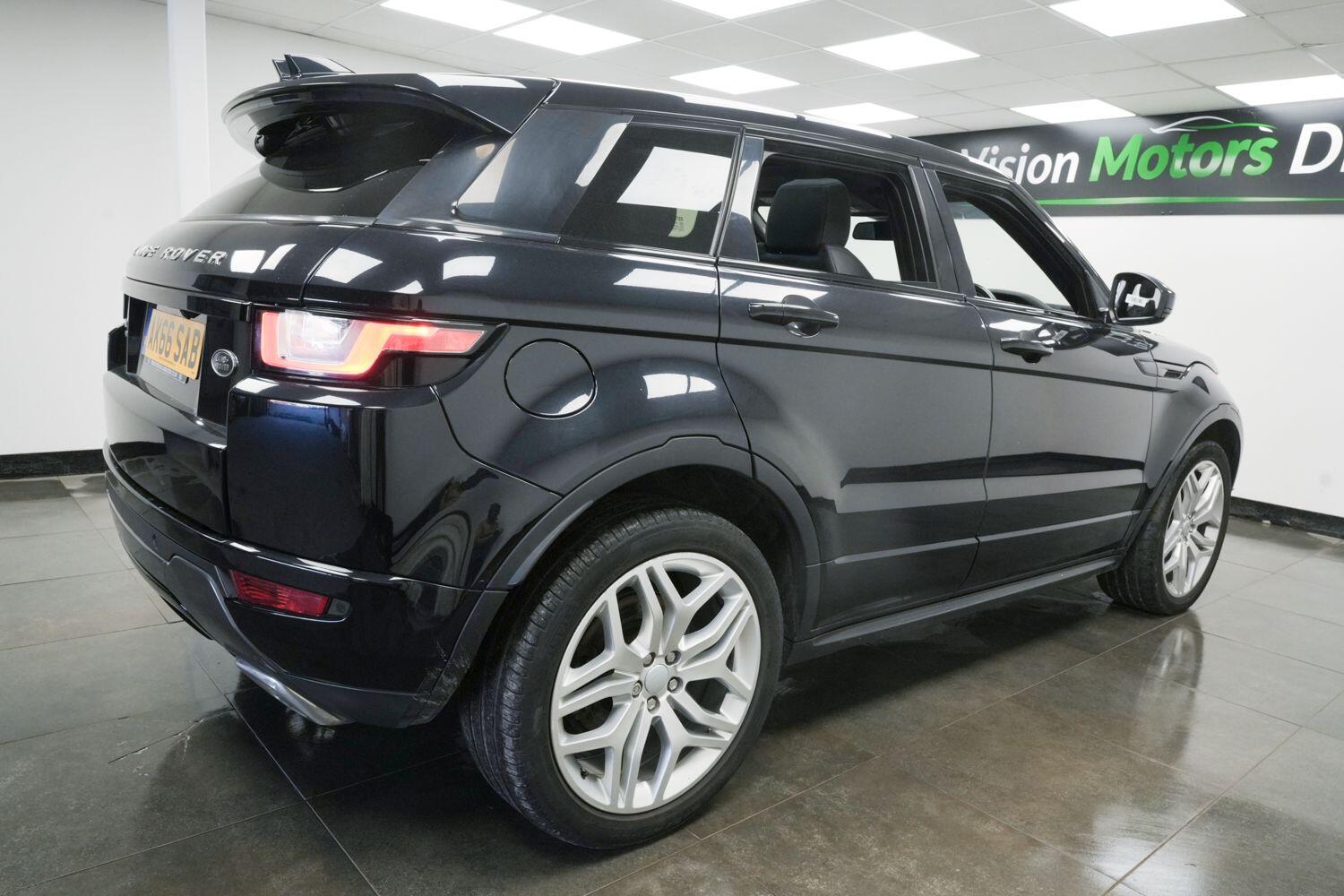 Land Rover Range Rover Evoque view 5