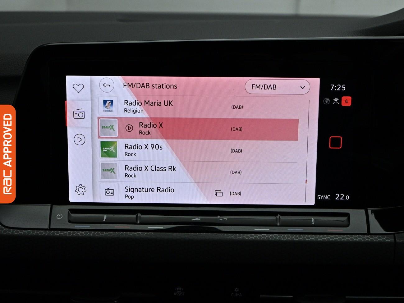 Volkswagen Golf view 14