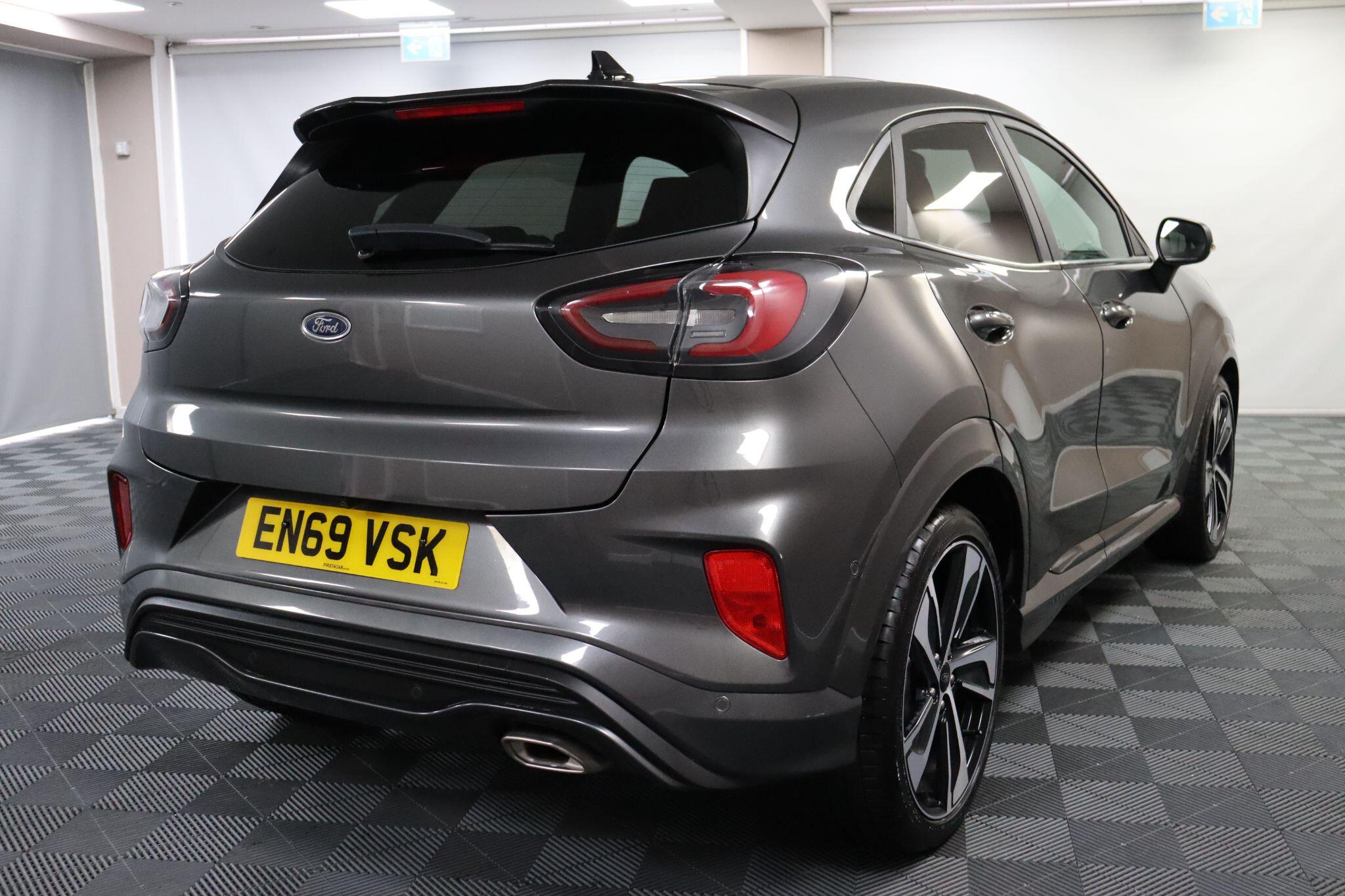 Ford Puma view 11
