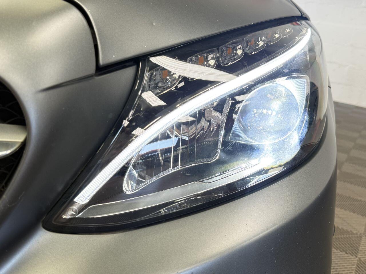 Mercedes-Benz C Class view 26
