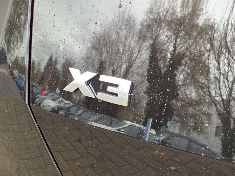 BMW X3 view 51