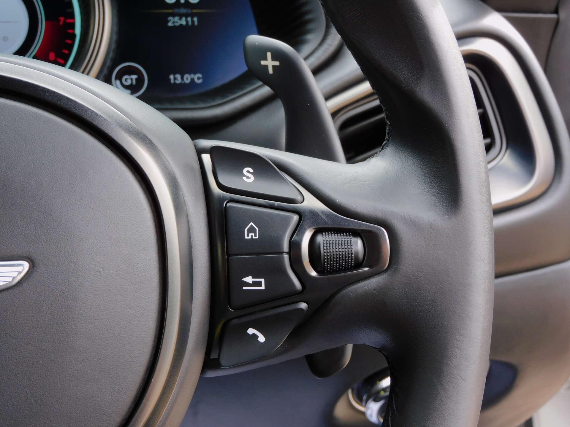 Aston Martin DB11 view 45
