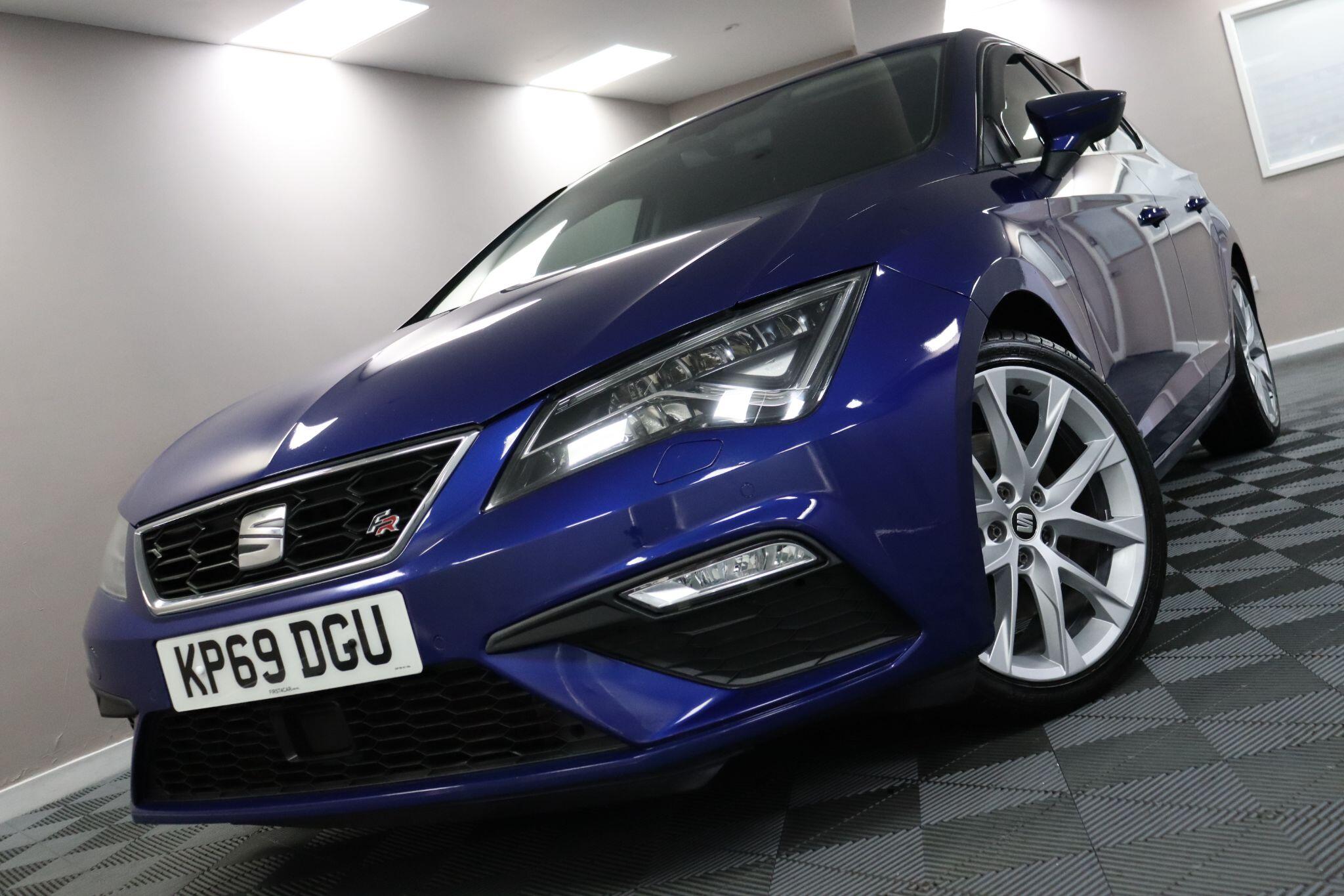 Seat Leon Leon view 32