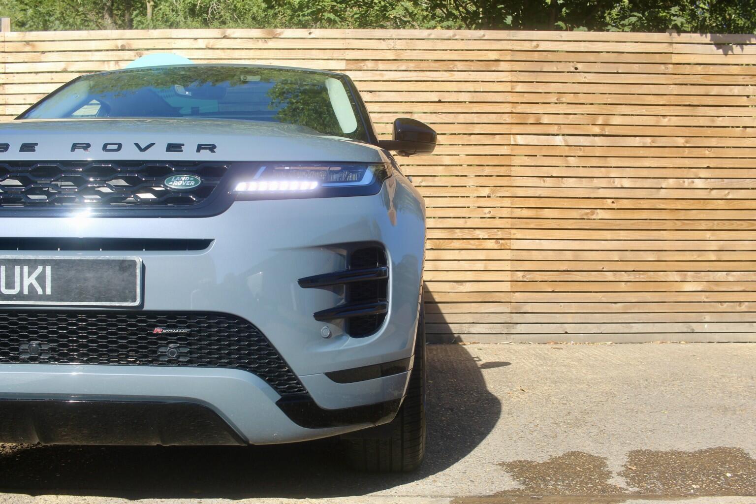 Land Rover Range Rover Evoque view 39