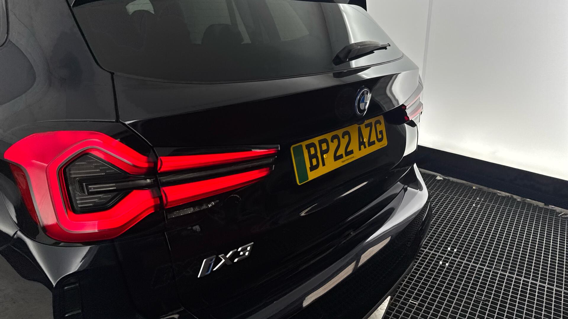 BMW Ix3 view 28
