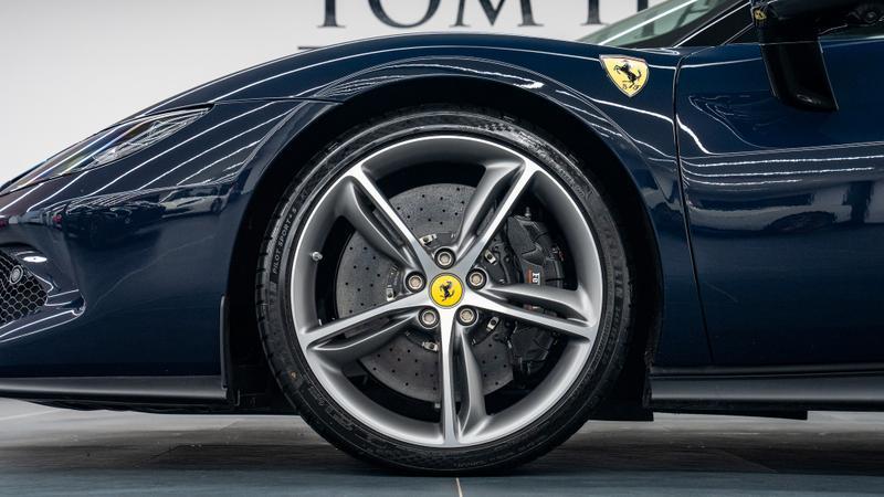 Ferrari 296 view 15