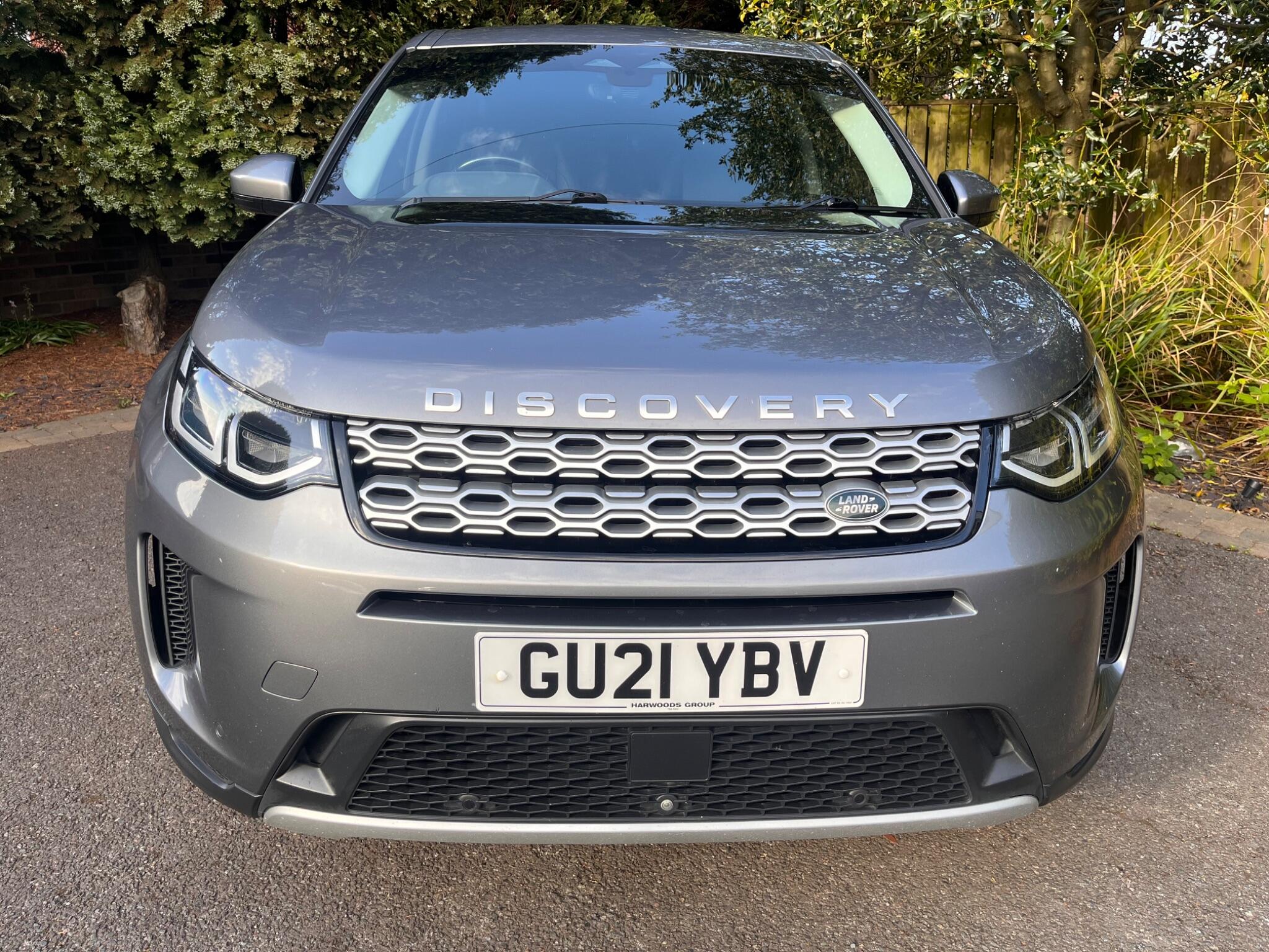Land Rover Discovery Sport view 24