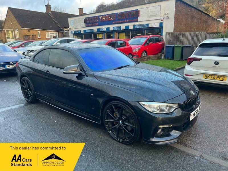 2015 BMW 4 Series image 5